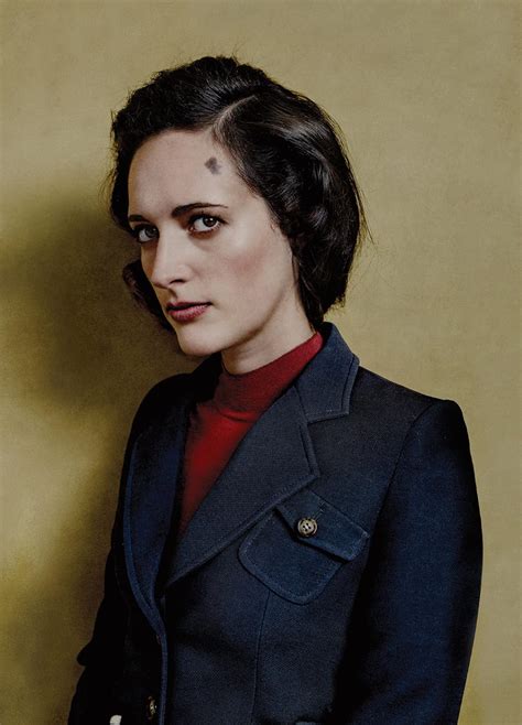 phoebe waller-bridge nude|Has Phoebe Waller